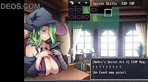 loirinha explores cavern full of monsters for lost items