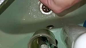 I’m obsessed with showing off my giant foreskin in this wild hentai clip.