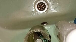 I’m obsessed with showing off my giant foreskin in this wild hentai clip.