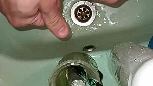 I’m obsessed with showing off my giant foreskin in this wild hentai clip.