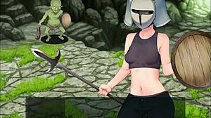 loirinha explores cavern full of monsters for lost items