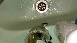 I’m obsessed with showing off my giant foreskin in this wild hentai clip.