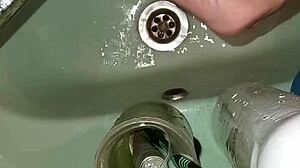 I’m obsessed with showing off my giant foreskin in this wild hentai clip.