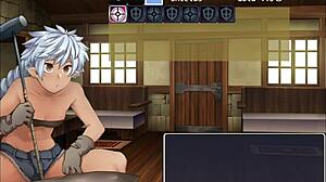 loirinha explores cavern full of monsters for lost items