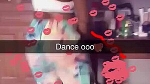 In this tale, a man maps the contours of a bigger ebony ass