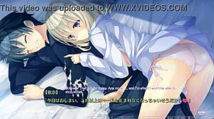 hey, wanna dive into primal hearts route4 scene1 with subtitles?