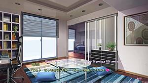 hey, wanna dive into primal hearts route4 scene1 with subtitles?