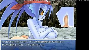 Imp showcases its impressive features in a detailed display.