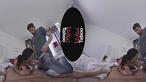 Virtual Taboo Anal Play