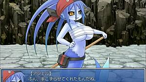 Imp showcases its impressive features in a detailed display.