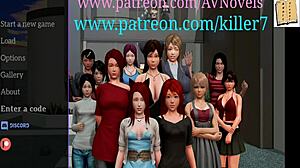 My new family game episode 34 with cute characters and adventures