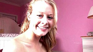 young teen gets wild in hardcore action scene