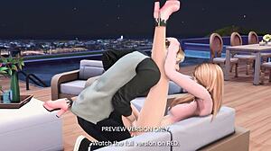 please please please 3d hentai preview