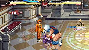 Brian vs Izanami 😏