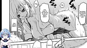 Huge Breasts Academy Hentai Game!