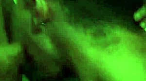 Horny Twinks Rough Sex In Night Club