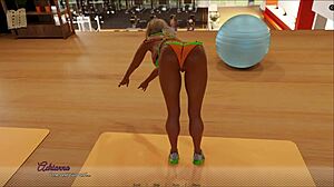 I Lvoe Big Tits And Ass In Alternate Existence