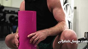 gym jocks roman todd n nick fitt got me all worked up bareback