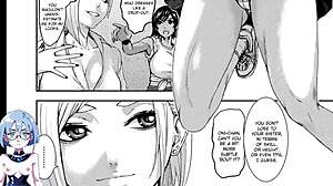 Huge Breasts Academy Hentai Game!