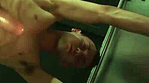 Horny Twinks Rough Sex In Night Club