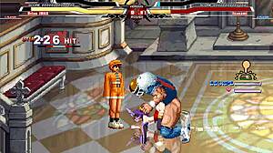 Brian vs Izanami 😏