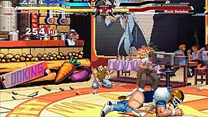 Brian Fucks Shokuhou In Hentai Cumshot Scene