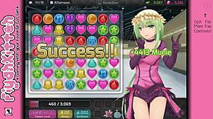 Ms High And Mighty - Huniepop Female Walkthrough 20