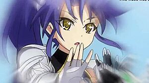 Shinmai Maou No Testament Burst Episode 02