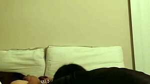 Rapido con la comadre timida pero muy caliente