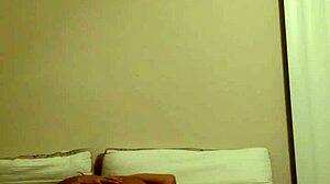 Rapido con la comadre timida pero muy caliente