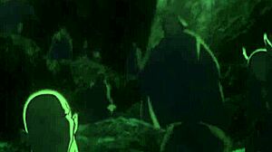 Shinmai Maou No Testament Burst Episode 02