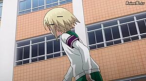 Shinmai Maou No Testament Burst Episode 02