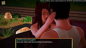 My New Family Game with Teens and Big Assets