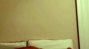 Rapido con la comadre timida pero muy caliente