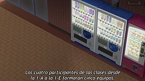 Shinmai Maou No Testament Burst Episode 02