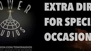 Listen to this extra dirty talk, ladies, it's so erotic!