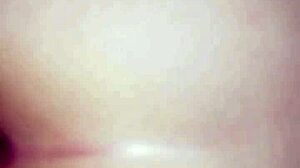 At home after work with Colombian amateurs!