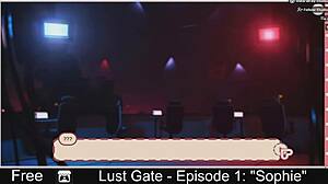 Hey Sophie, what's next in Lust Gate Episode 1?