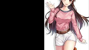 Hottest Anime Girls in Season 2 Episode 6 Featuring Chizuru Mizuhara