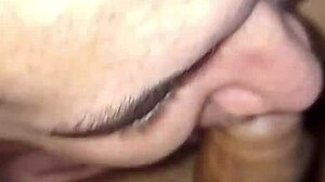 i sucked my friend's boyfriend's cock again