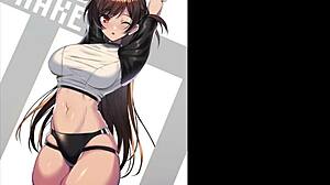 Hottest Anime Girls in Season 2 Episode 6 Featuring Chizuru Mizuhara