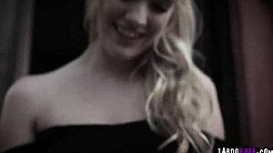 Kenna James Shut Down by Small 18+ Hands Stuffing Pussy