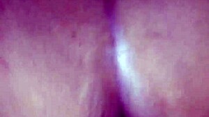 Bending Over in Doggystyle Pose with Big Ass