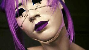 rita wheeler in laguna bend sex scene? cyberpunk 2077 hentai