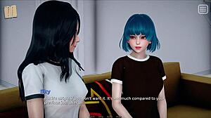 my bully becomes my lover in this chapter