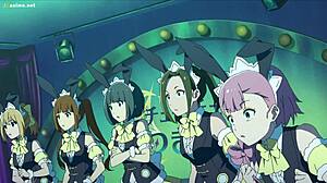 Akibamaisensousa-01 Leaves Me Shocked With Wild Anime Action