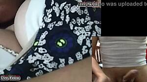 My big tits neighbor calls me a lot to see me cum?