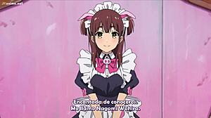 Akibamaisensousa-01 Leaves Me Shocked With Wild Anime Action