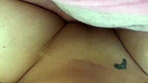 feeling the passion in our homemade sexy couple video