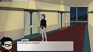 18Titans Part 23 - A Night With Raven